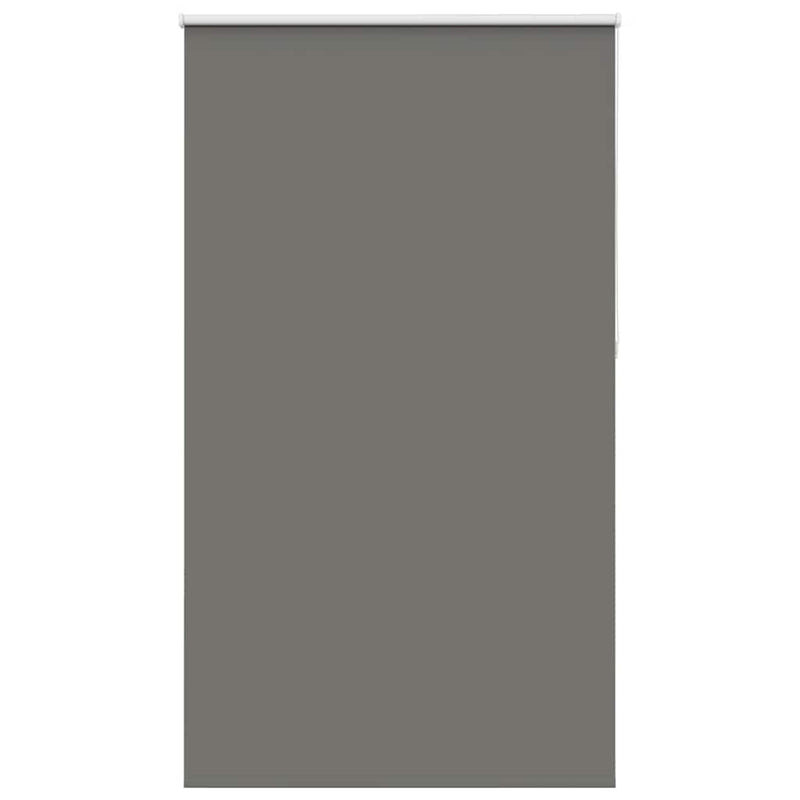 Load image into Gallery viewer, Vidaxl rolgordijn verduisterend 125x210 cm stofbreedte 121,6 cm grijs
