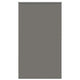 Vidaxl rolgordijn verduisterend 125x210 cm stofbreedte 121,6 cm grijs