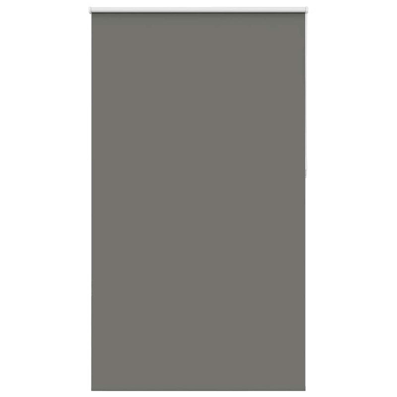 Load image into Gallery viewer, Vidaxl rolgordijn verduisterend 140x210 cm stofbreedte 136,6 cm grijs
