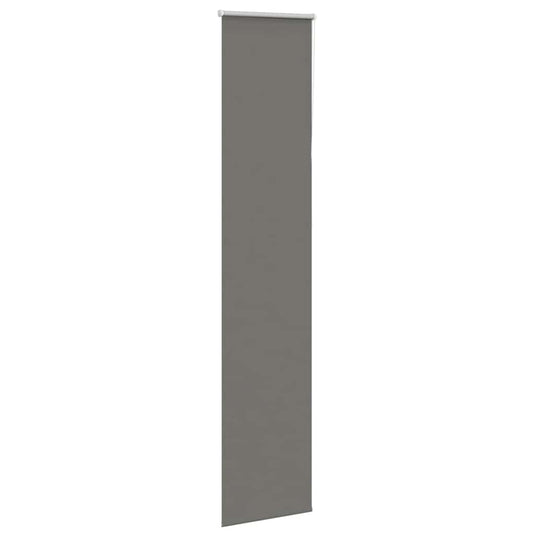 Vidaxl rolgordijn verduisterend 40x230cm stofbreedte 35,7 cm polyester