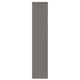 Vidaxl rolgordijn verduisterend 50x230cm stofbreedte 45,7 cm polyester