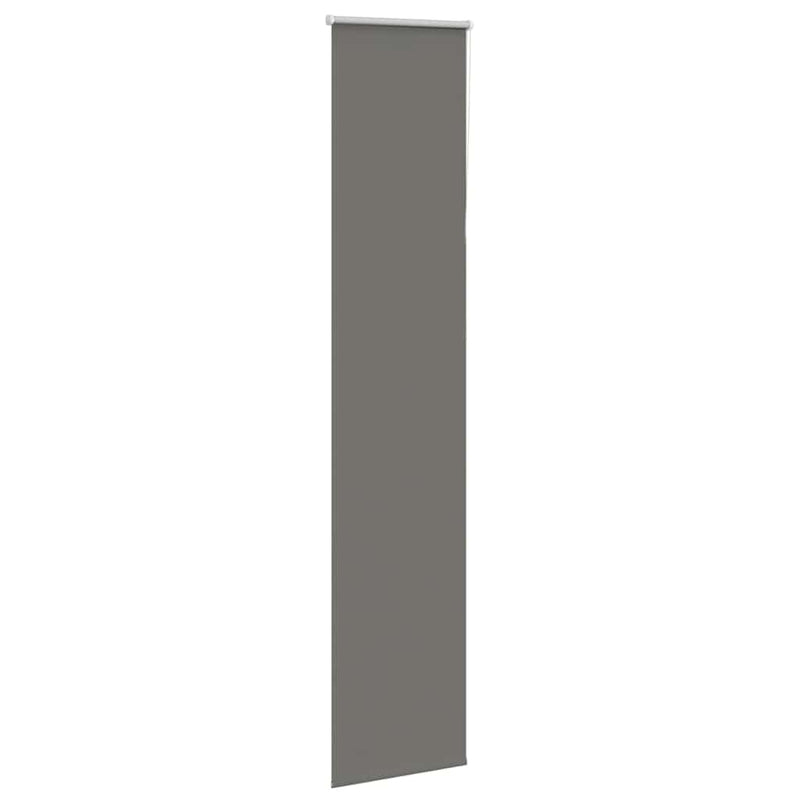 Load image into Gallery viewer, Vidaxl rolgordijn verduisterend 60x230cm stofbreedte 55,7 cm polyester
