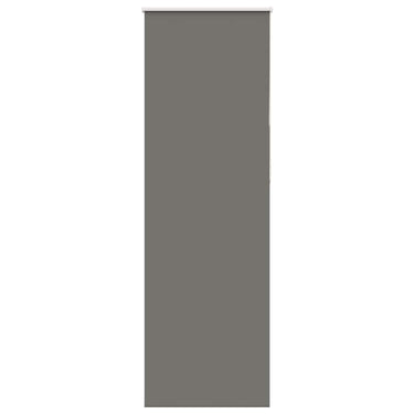 Vidaxl rolgordijn verduisterend 70x230cm stofbreedte 65,7 cm polyester