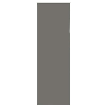 Vidaxl rolgordijn verduisterend 85x230cm stofbreedte 80,7 cm polyester