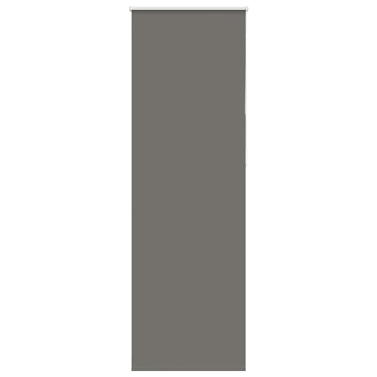 Vidaxl rolgordijn verduisterend 85x230cm stofbreedte 80,7 cm polyester