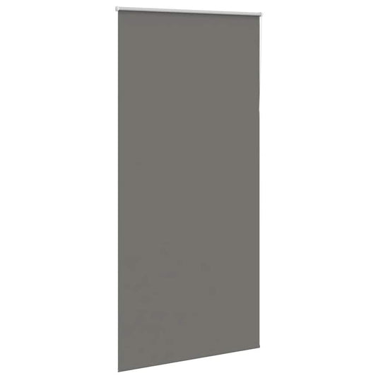 Vidaxl rolgordijn verduisterend 100x230cm stofbreedte 95,7cm polyester