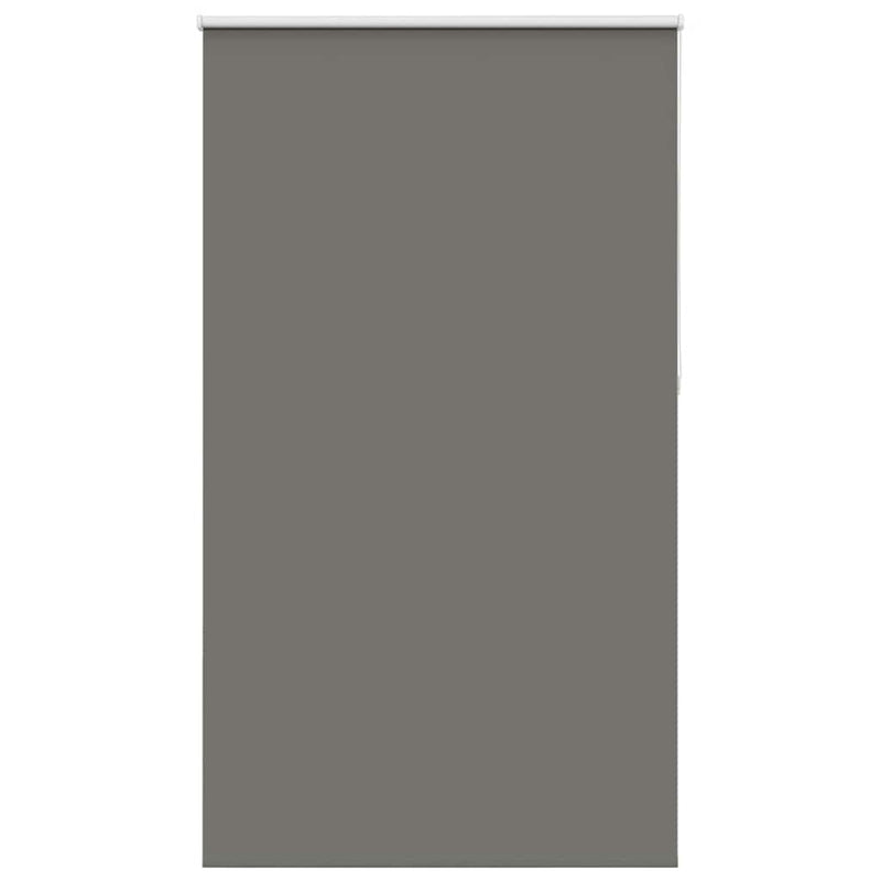 Load image into Gallery viewer, Vidaxl rolgordijn verduisterend 125x230 cm stofbreedte 121,6 cm grijs
