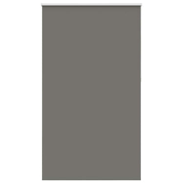 Vidaxl rolgordijn verduisterend 140x230 cm stofbreedte 136,6 cm grijs