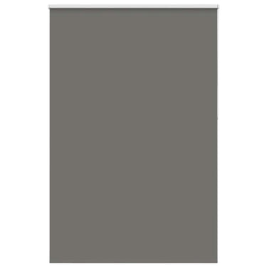 Vidaxl rolgordijn verduisterend 150x230 cm stofbreedte 146,6 cm grijs