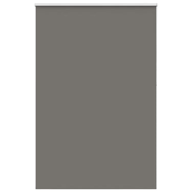 Vidaxl rolgordijn verduisterend 165x230 cm stofbreedte 161,6 cm grijs