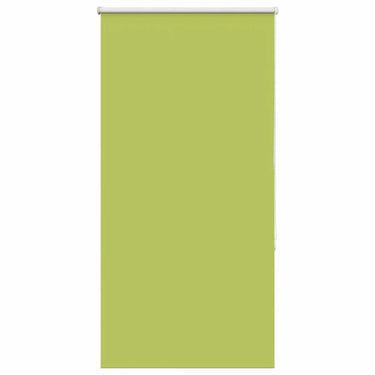 Vidaxl rolgordijn verduisterend 75x130cm stofbreedte 70,7 cm polyester