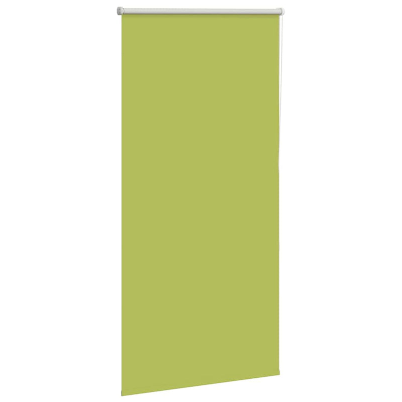Load image into Gallery viewer, Vidaxl rolgordijn verduisterend 75x130cm stofbreedte 70,7 cm polyester
