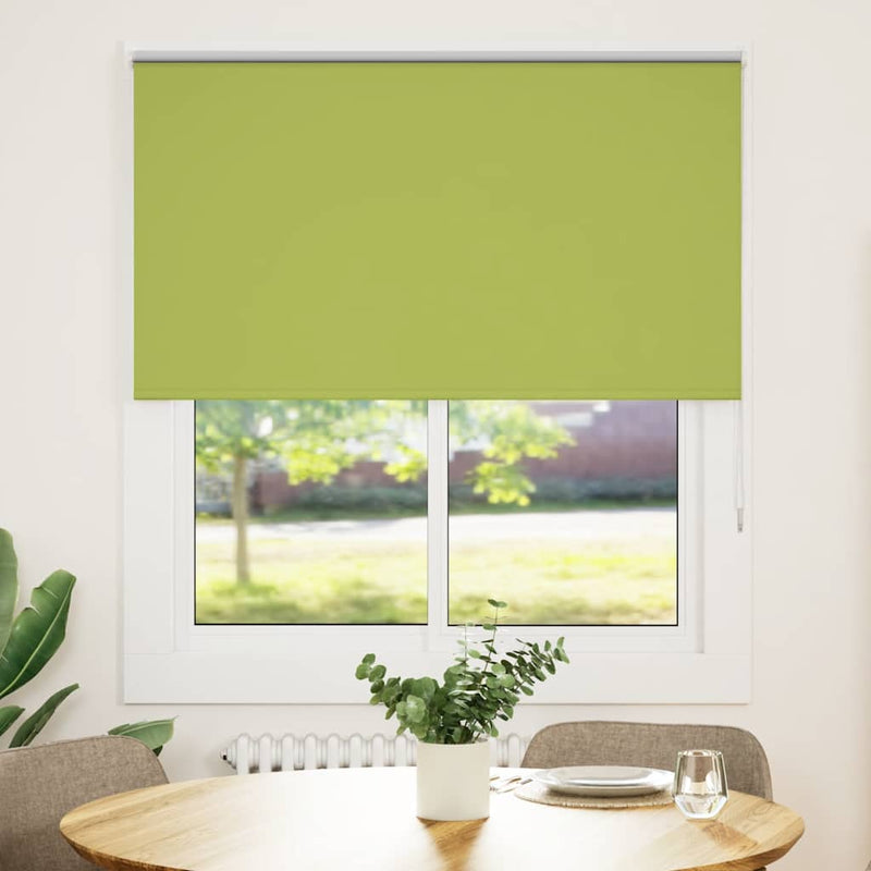 Load image into Gallery viewer, Vidaxl rolgordijn verduisterend 125x130 cm stofbreedte 121,6 cm
