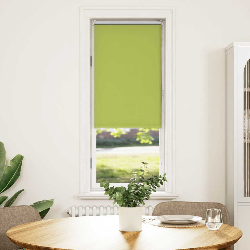 Load image into Gallery viewer, Vidaxl rolgordijn verduisterend 60x150cm stofbreedte 55,7 cm polyester
