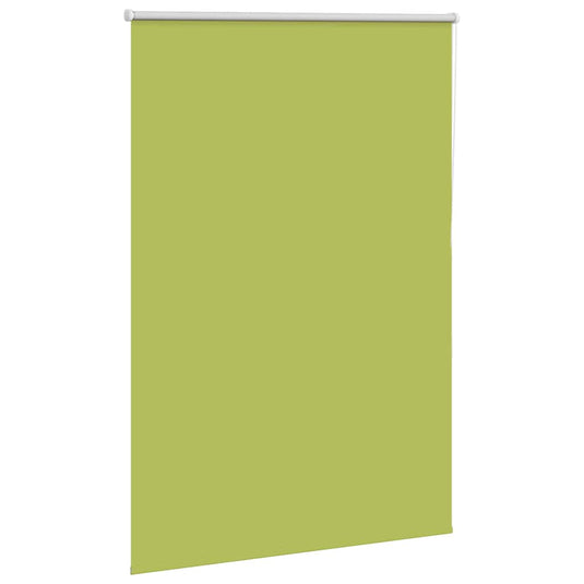 Vidaxl rolgordijn verduisterend 100x150cm stofbreedte 95,7cm polyester