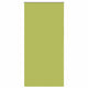 Vidaxl rolgordijn verduisterend 90x210cm stofbreedte 85,7 cm polyester
