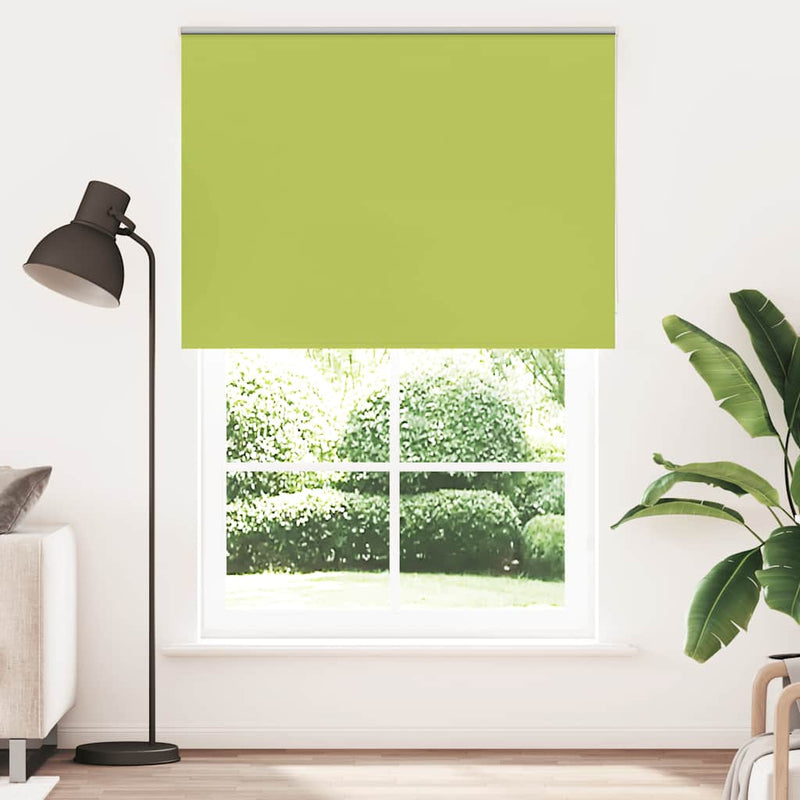 Load image into Gallery viewer, Vidaxl rolgordijn verduisterend 145x210 cm stofbreedte 141,6 cm
