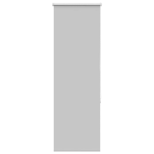 Vidaxl rolgordijn verduisterend 55x130cm stofbreedte 50,7 cm polyester