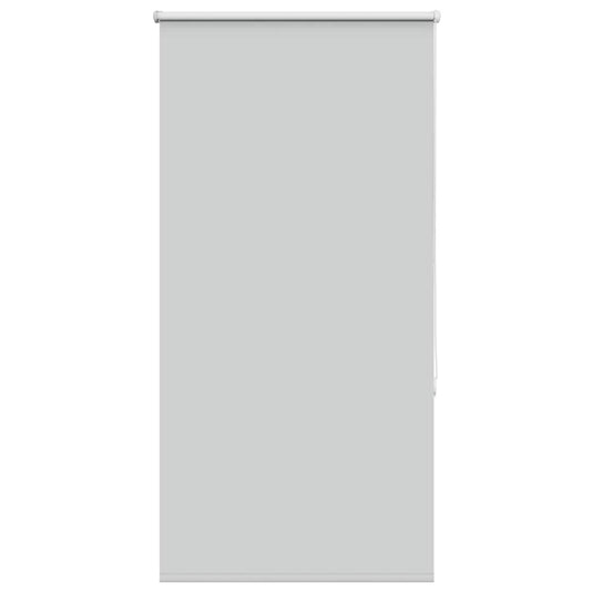 Vidaxl rolgordijn verduisterend 75x130cm stofbreedte 70,7 cm polyester