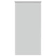 Vidaxl rolgordijn verduisterend 80x130cm stofbreedte 75,7 cm polyester