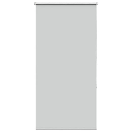 Vidaxl rolgordijn verduisterend 90x130cm stofbreedte 85,7 cm polyester