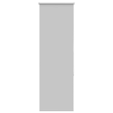 Vidaxl rolgordijn verduisterend 40x150cm stofbreedte 35,7 cm polyester