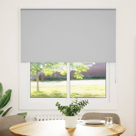 Vidaxl rolgordijn verduisterend 140x150 cm stofbreedte 136,6 cm
