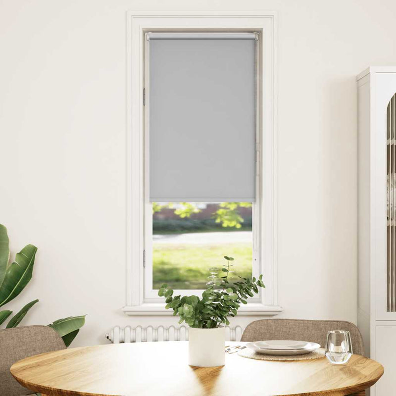 Load image into Gallery viewer, Vidaxl rolgordijn verduisterend 40x175cm stofbreedte 35,7 cm polyester
