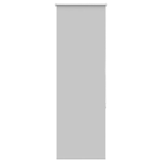 Vidaxl rolgordijn verduisterend 55x175cm stofbreedte 50,7 cm polyester