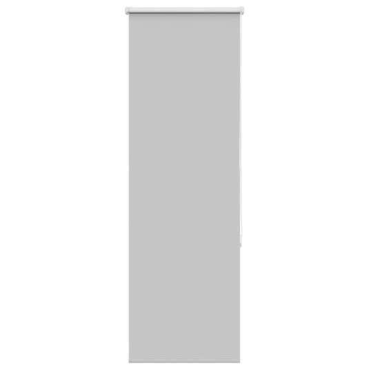 Vidaxl rolgordijn verduisterend 60x175cm stofbreedte 55,7 cm polyester