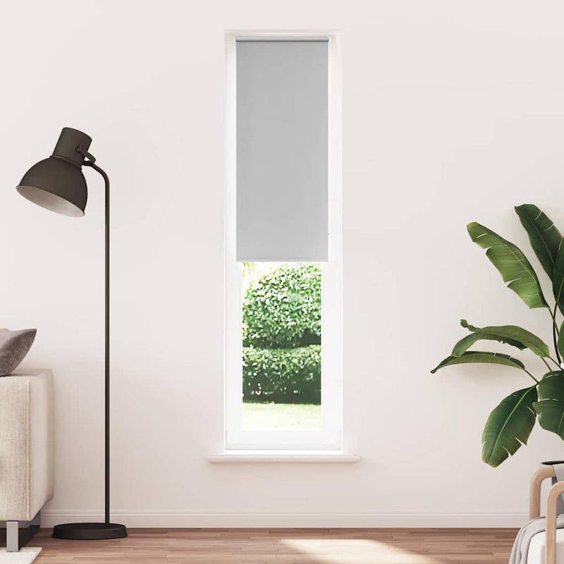 Load image into Gallery viewer, Vidaxl rolgordijn verduisterend 40x210cm stofbreedte 35,7 cm polyester
