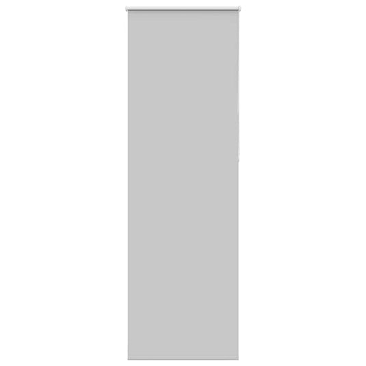 Vidaxl rolgordijn verduisterend 70x210cm stofbreedte 65,7 cm polyester