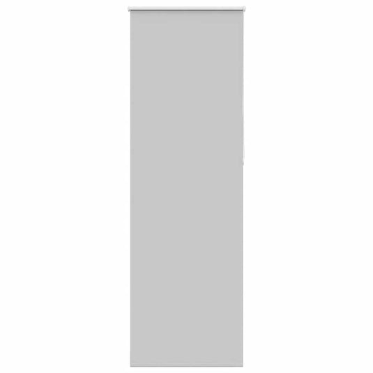 Vidaxl rolgordijn verduisterend 75x210cm stofbreedte 70,7 cm polyester