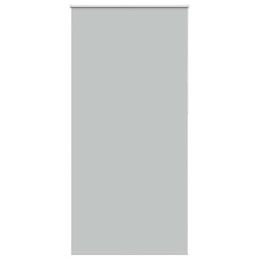Vidaxl rolgordijn verduisterend 90x210cm stofbreedte 85,7 cm polyester