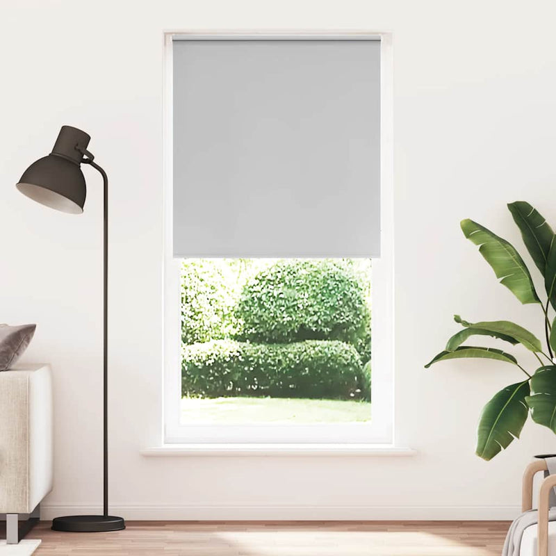 Load image into Gallery viewer, Vidaxl rolgordijn verduisterend 100x210cm stofbreedte 95,7cm polyester
