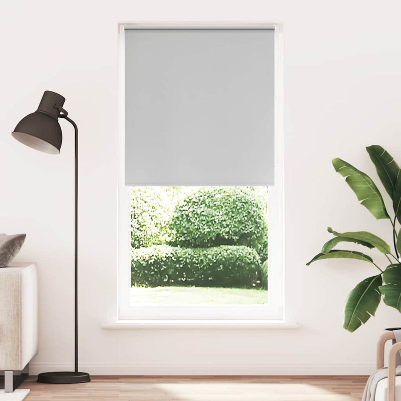 Load image into Gallery viewer, Vidaxl rolgordijn verduisterend 110x210 cm stofbreedte 105,7 cm
