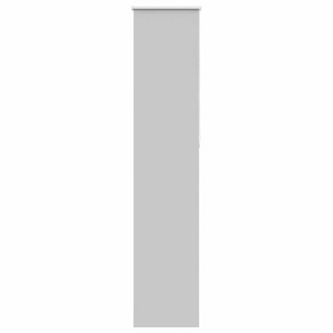 Vidaxl rolgordijn verduisterend 40x230cm stofbreedte 35,7 cm polyester