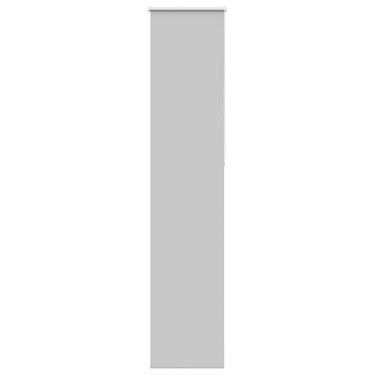 Vidaxl rolgordijn verduisterend 55x230cm stofbreedte 50,7 cm polyester