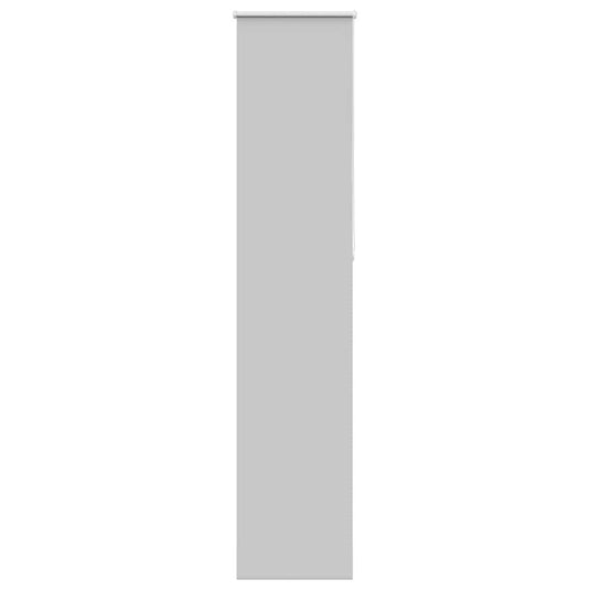 Vidaxl rolgordijn verduisterend 55x230cm stofbreedte 50,7 cm polyester