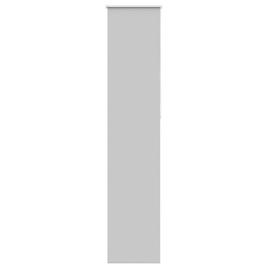 Vidaxl rolgordijn verduisterend 60x230cm stofbreedte 55,7 cm polyester