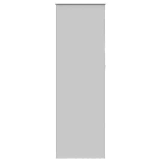 Vidaxl rolgordijn verduisterend 75x230cm stofbreedte 70,7 cm polyester
