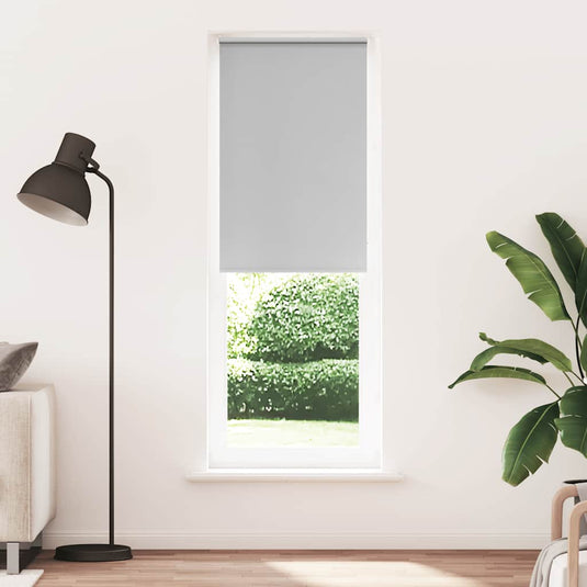 Vidaxl rolgordijn verduisterend 75x230cm stofbreedte 70,7 cm polyester