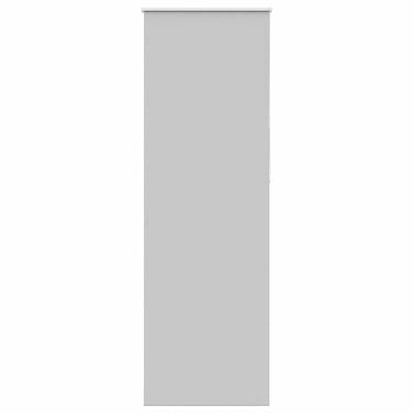 Vidaxl rolgordijn verduisterend 85x230cm stofbreedte 80,7 cm polyester