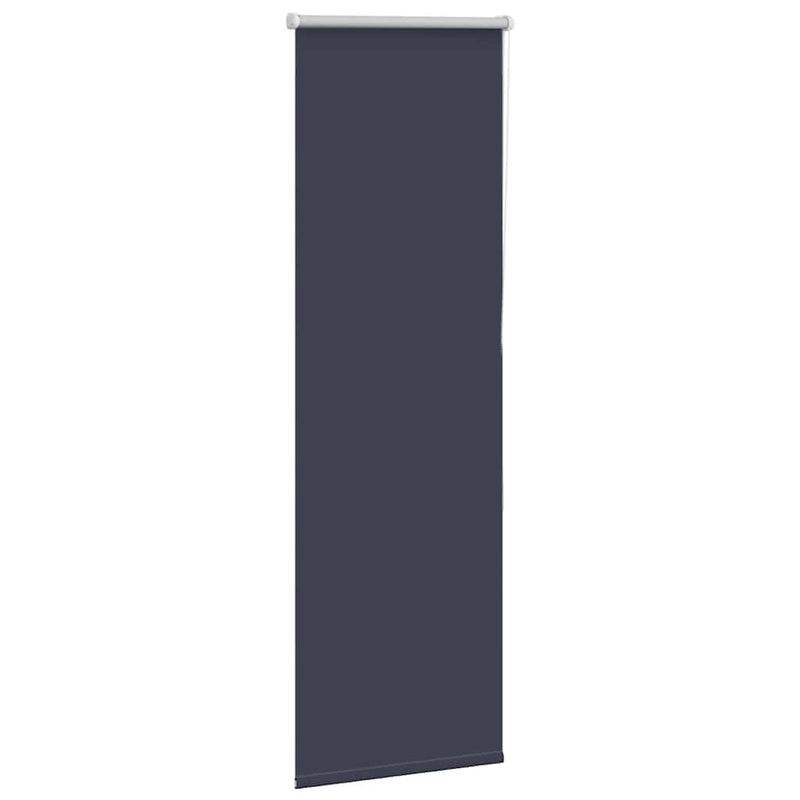 Load image into Gallery viewer, Vidaxl rolgordijn verduisterend 50x130cm stofbreedte 45,7 cm polyester
