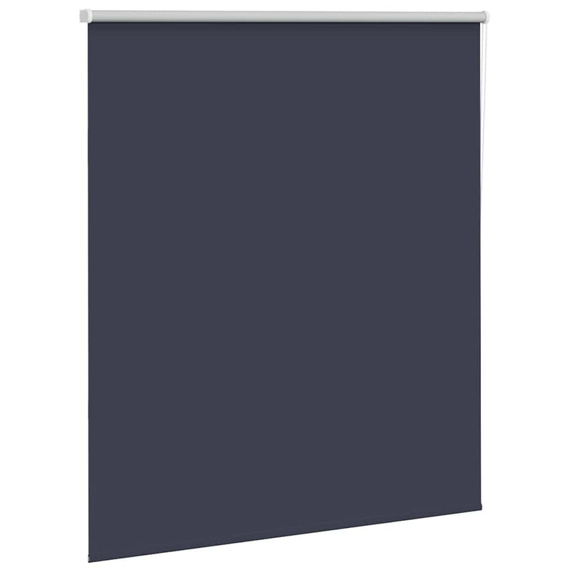 Load image into Gallery viewer, Vidaxl rolgordijn verduisterend 130x130 cm stofbreedte 126,6 cm blauw

