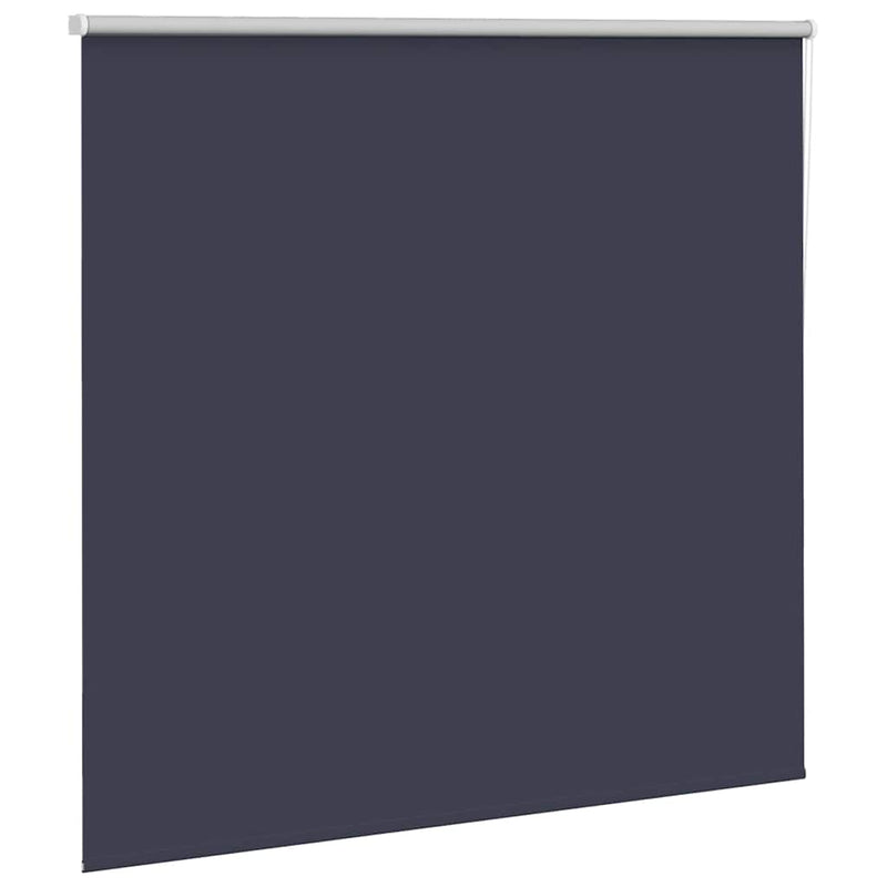 Load image into Gallery viewer, Vidaxl rolgordijn verduisterend 150x130 cm stofbreedte 146,6 cm blauw
