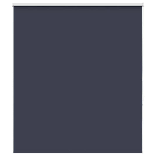Vidaxl rolgordijn verduisterend 125x150 cm stofbreedte 121,6 cm blauw