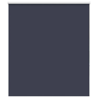 Vidaxl rolgordijn verduisterend 130x150 cm stofbreedte 126,6 cm blauw