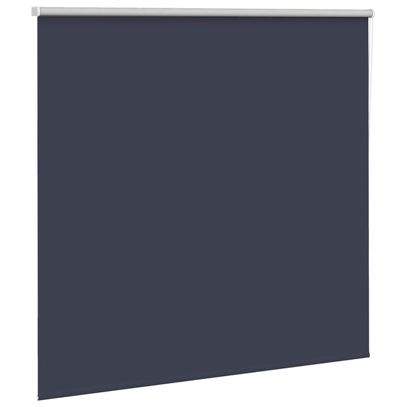 Load image into Gallery viewer, Vidaxl rolgordijn verduisterend 150x150 cm stofbreedte 146,6 cm blauw
