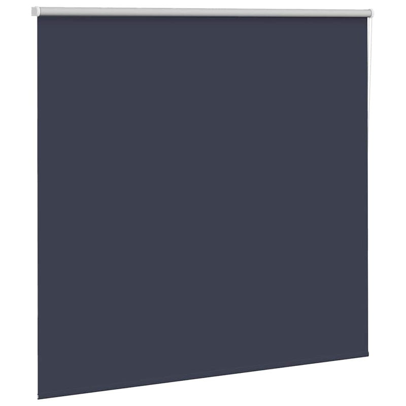 Load image into Gallery viewer, Vidaxl rolgordijn verduisterend 160x150 cm stofbreedte 156,6 cm blauw
